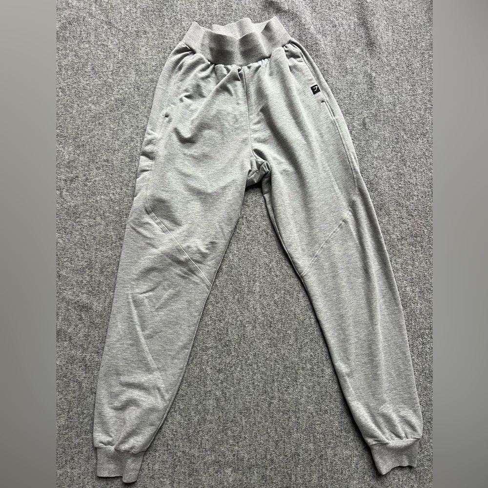 Gymshark Heather Gray Sweatpants